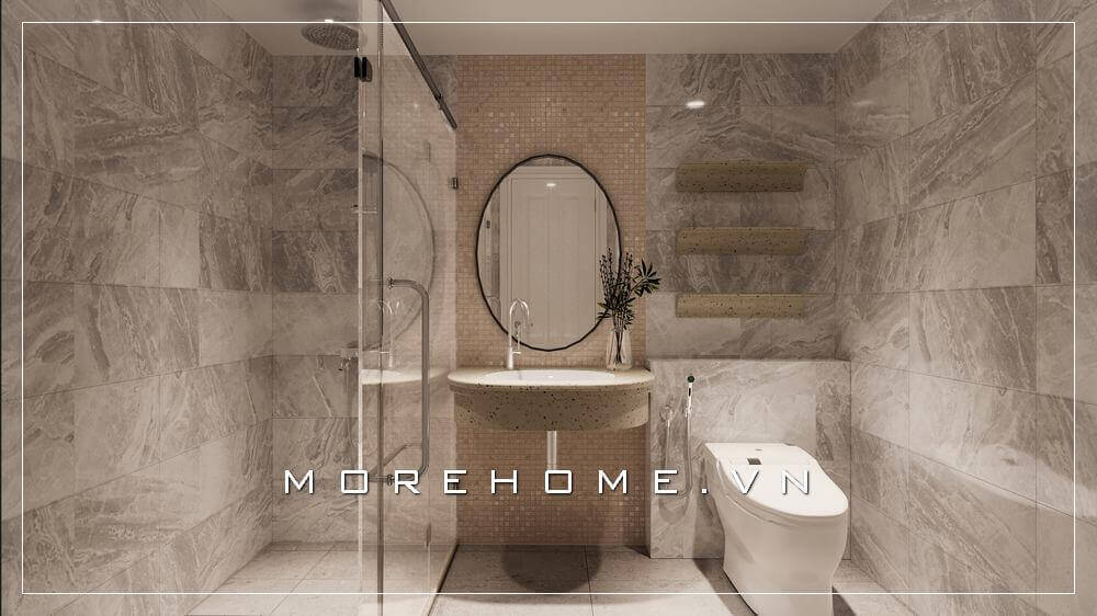 Gương phòng tắm